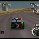 Top Gear Rally (USA)