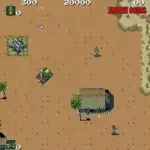 Top Gunner (US, 8-way Joystick)