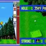 Top Player's Golf (NGM-003)(NGH-003)
