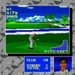 Top Pro Golf 2 (Japan)