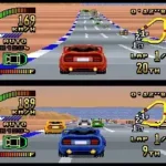 Top Racer 2 (Japan)