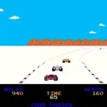 Top Racer (bootleg of Driving Force) [Bootleg]