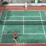 Top Spin 2 (U)(Rising Sun)