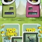 Top Trumps - Dogs & Dinosaurs (Europe) (En,Fr,De,Es,It)
