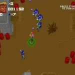 Total Carnage (Europe)