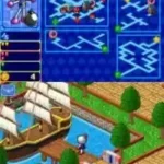 Touch! Bomber Man Land (Japan)