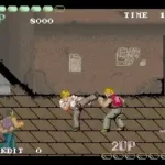 Tough Turf (set 2, Japan, 8751 317-0104) [No Sound, Missing Z80 Program]