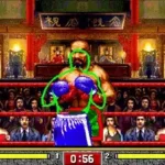 Toughman Contest (USA, Europe)