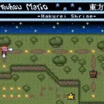 Touhou Mario 1 - Imperishable Night