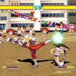 Toukidenshou - Angel Eyes (VER. 960427)