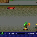 Toxic Crusaders (USA)