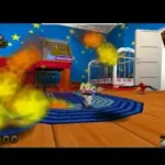 Toy Story 2 - Captain Buzz Lightyear auf Rettungsmission! (Germany) (Rev A)