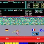 Track & Field (Centuri)