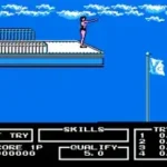 Track & Field II (USA) (Rev A)