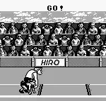 Track Meet - Mezase! Barcelona (Japan)