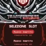 Transformers - Autobots (Italy)