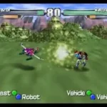 Transformers - Beast Wars Transmetals (USA)