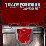 Transformers - Dark of the Moon - Autobots (Europe) (En,Fr,De,Es,It)