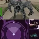 Transformers - Revenge of the Fallen - Decepticons Version (Europe) (En,Fr)