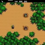 Trick Trap (World?) [Graphics issues in the ending credits.]