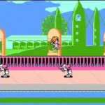 Trolls in Crazyland, The (Europe)