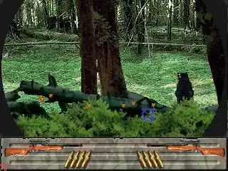Play Trophy Hunting - Bear & Moose V1.0 Retro Game Online Free