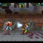 Tuff E Nuff (Europe)