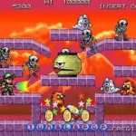 Tumble Pop (bootleg set 2) [Bootleg]