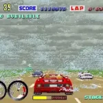 Turbo Out Run (Out Run upgrade, FD1094 317-0118 decrypted) [Bootleg]