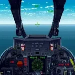 Turn and Burn - No-Fly Zone (USA)