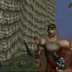 Turok - Dinosaur Hunter (USA) (Rev A)