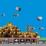 Turrican (USA)