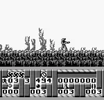 Turrican (USA, Europe)