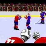 TV Sports Hockey (Japan)