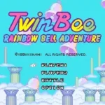 TwinBee - Rainbow Bell Adventure (English Translation)