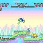 TwinBee - Rainbow Bell Adventure (Japan)