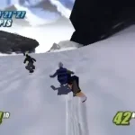 Twisted Edge - Extreme Snowboarding (Europe)