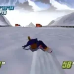 Twisted Edge - Extreme Snowboarding (USA)
