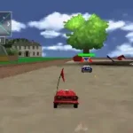 Twisted Metal - Small Brawl