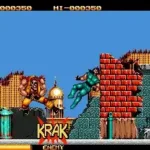 Two Crude Dudes (Europe)