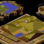 Two Tribes - Populous II (Europe)