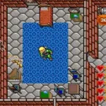 Ultima Gaiden - Kuro Kishi no Inbou (Japan)