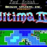Ultima IV - Quest of the Avatar (Europe) (Beta)