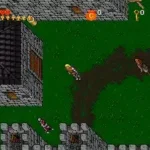 Ultima VII - The Black Gate (Japan)