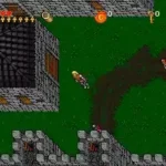 Ultima VII - The Black Gate (USA)