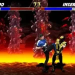 Ultimate Mortal Kombat 3 (rev 1.2)