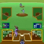 Ultra Baseball Jitsumei Ban (Japan)