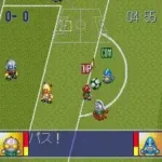 Ultra League - Moero! Soccer Daikessen!! (Japan)