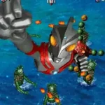 Ultra X Weapons / Ultra Keibitai