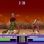 Ultraman - Towards the Future (Europe)